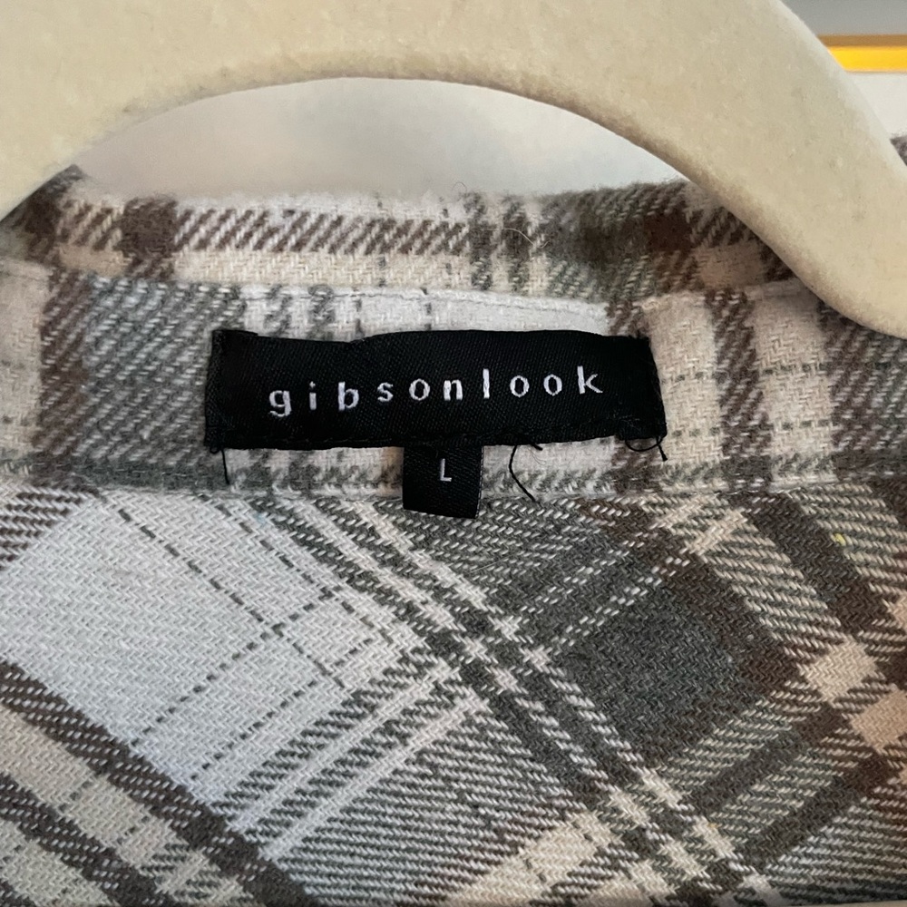 Gibson Look shacket - Picture 2 of 3